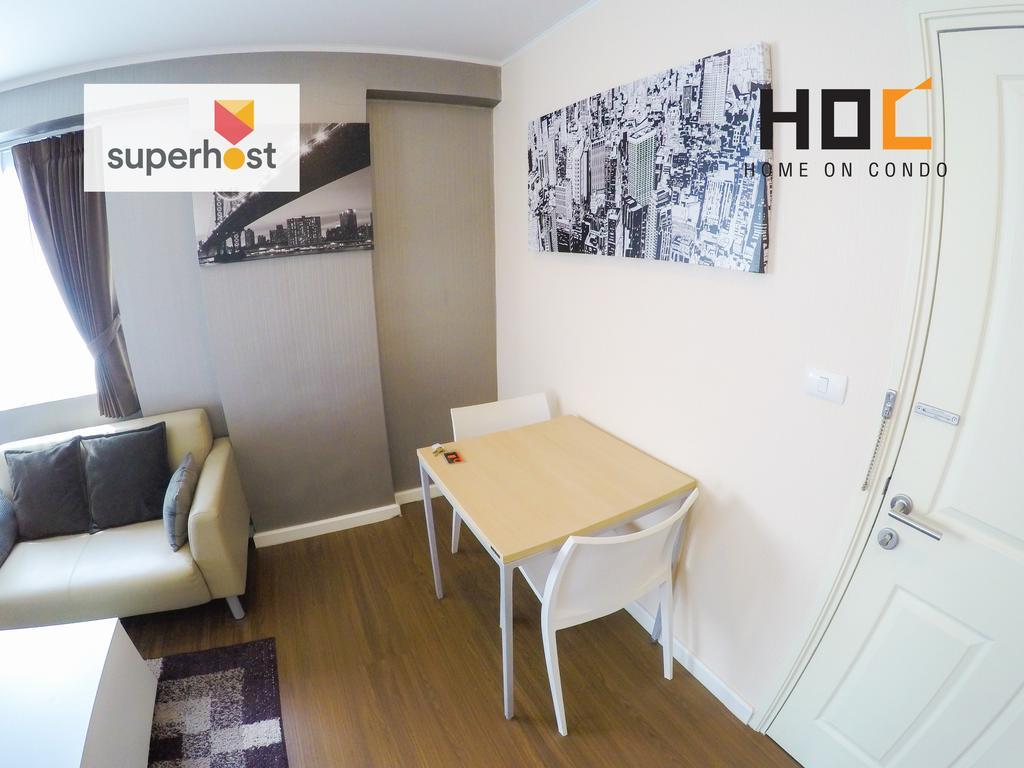 Hoc Daily Apartment Чіангмай Екстер'єр фото