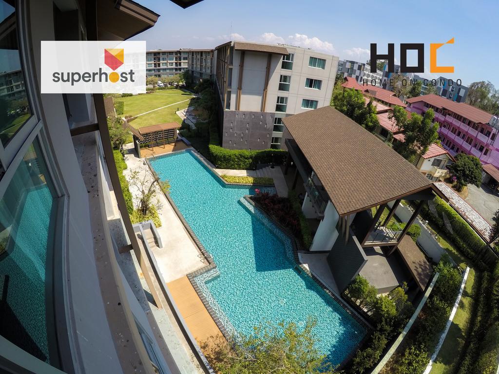 Hoc Daily Apartment Чіангмай Екстер'єр фото