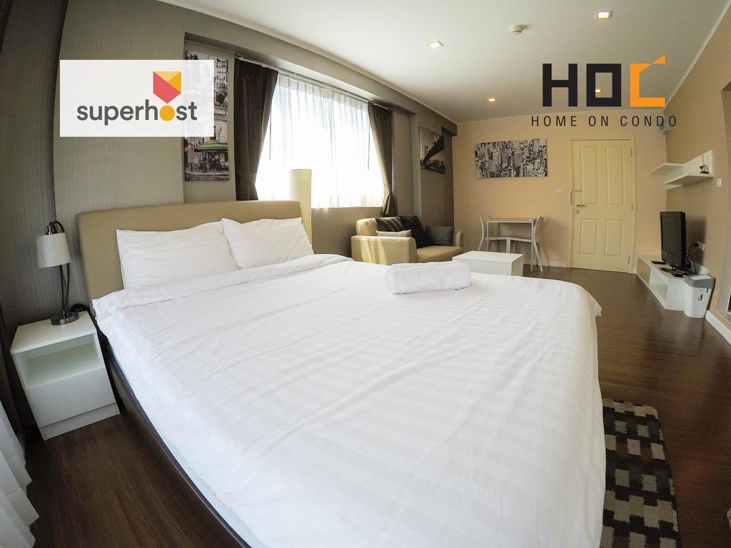 Hoc Daily Apartment Чіангмай Екстер'єр фото