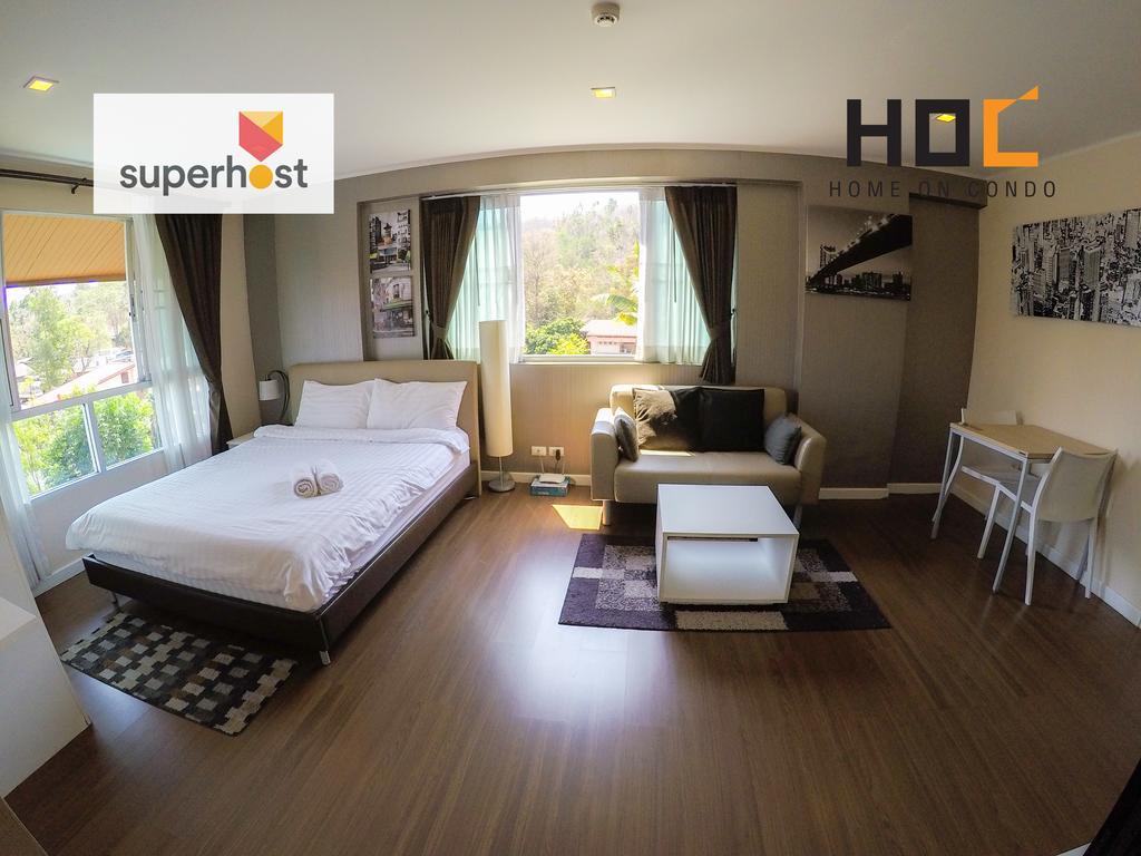 Hoc Daily Apartment Чіангмай Екстер'єр фото
